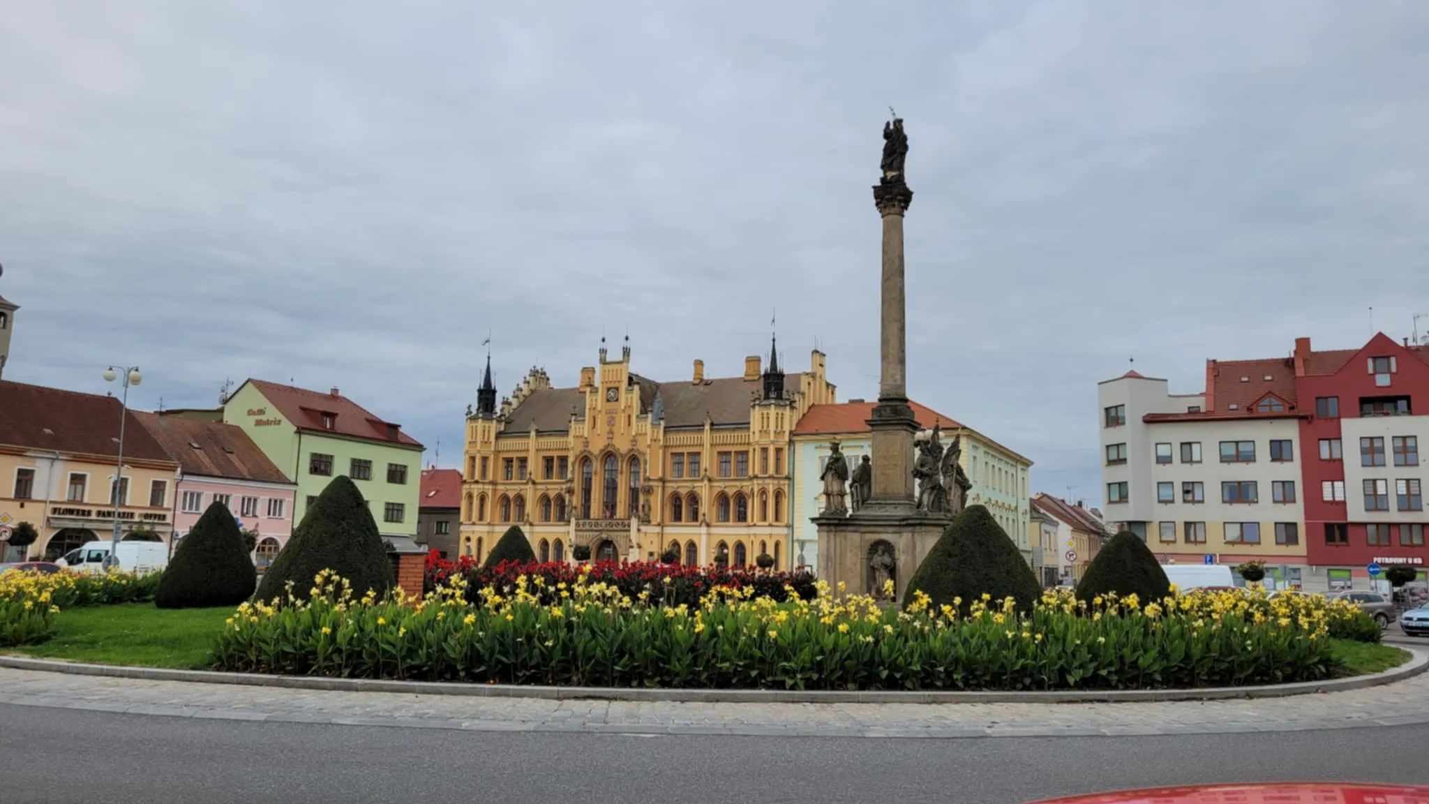 Nový Bydžov – profesionální čištění koberců, sedaček a čalounění