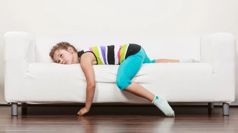 Profesionální čištění sedaček pro rodiny s dětmi – hygienicky čistá sedačka.